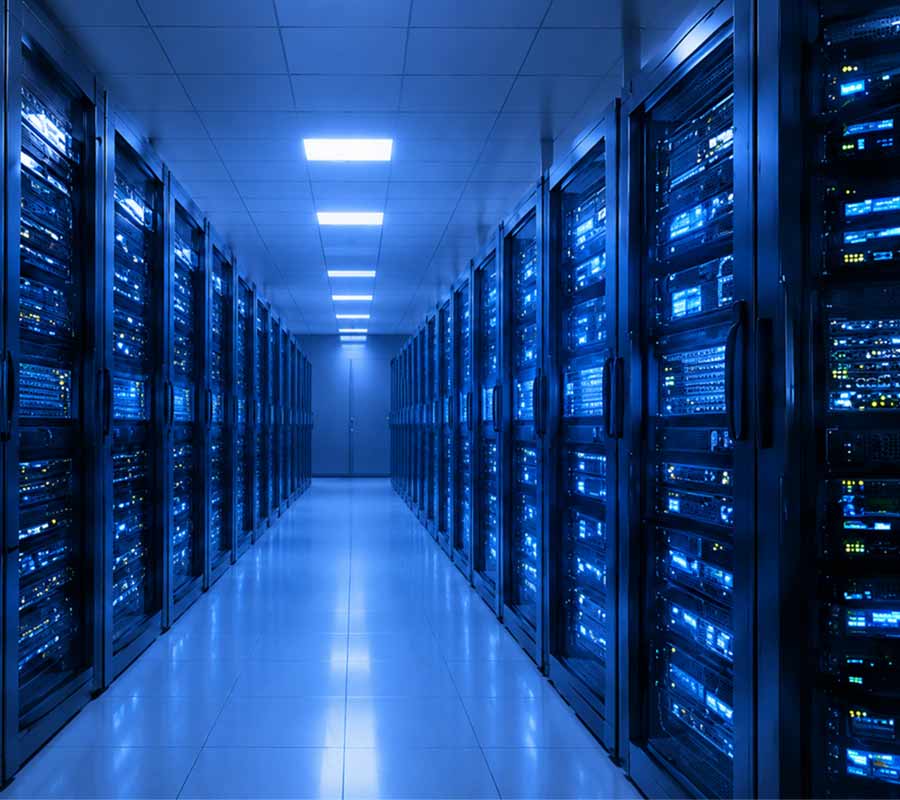 راه اندازی زیرساخت دیتاستر